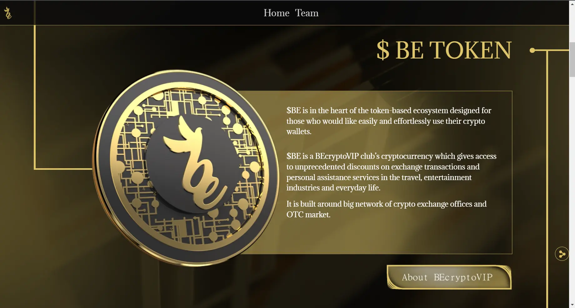 BEtoken BEtoken
