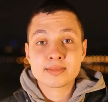 Alexander Khrashchevskyi — Full stack Web Developer